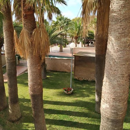 El Eden Hotel El Ejido Eksteriør billede