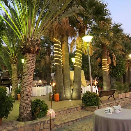 El Eden Hotel El Ejido Eksteriør billede