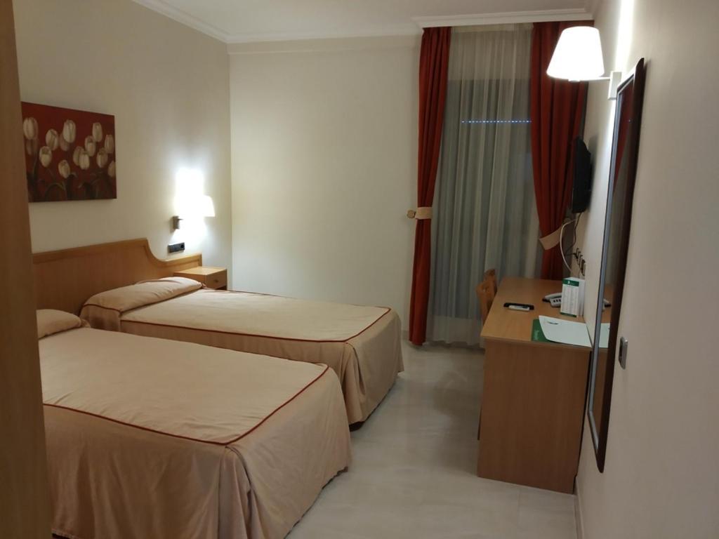 El Eden Hotel El Ejido Eksteriør billede