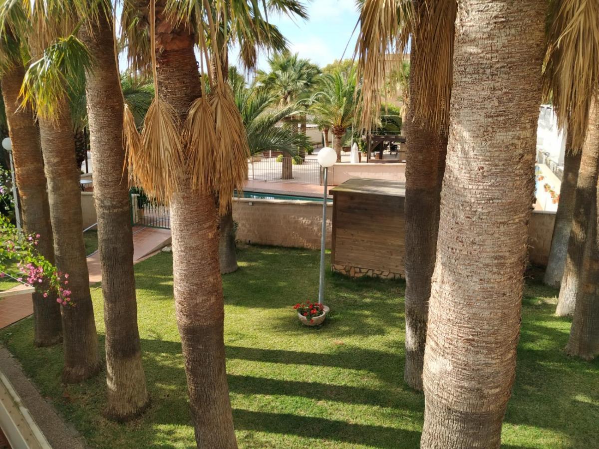 El Eden Hotel El Ejido Eksteriør billede