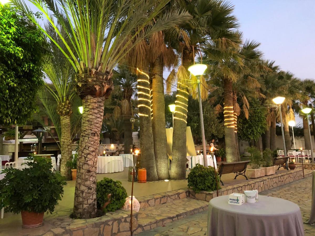 El Eden Hotel El Ejido Eksteriør billede
