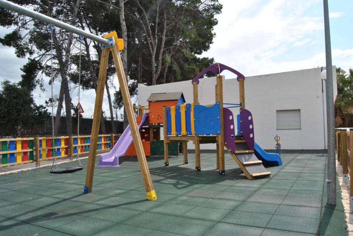 El Eden Hotel El Ejido Eksteriør billede