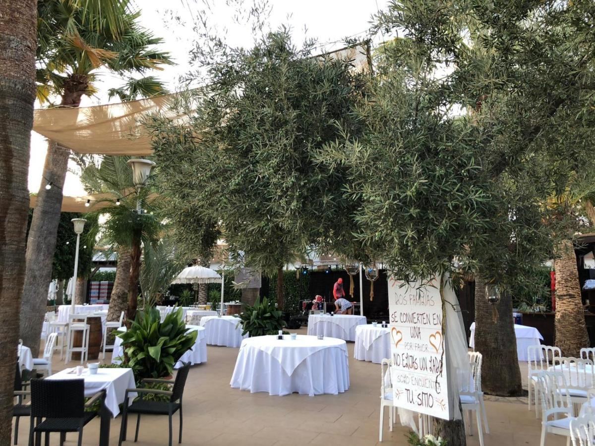 El Eden Hotel El Ejido Eksteriør billede