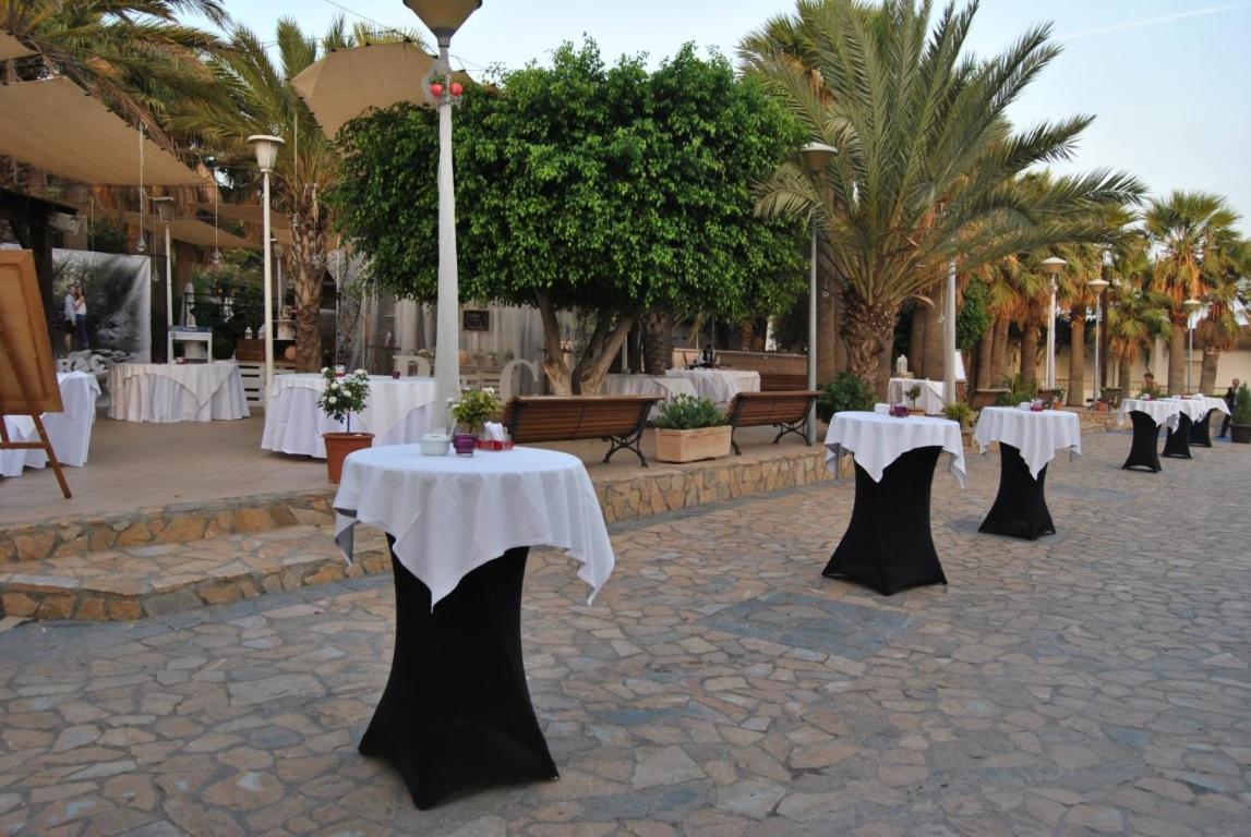 El Eden Hotel El Ejido Eksteriør billede