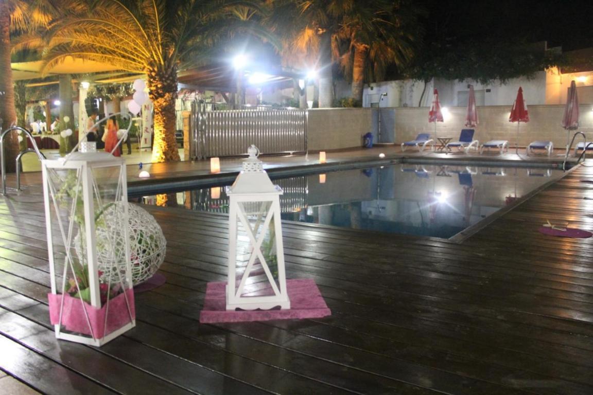 El Eden Hotel El Ejido Eksteriør billede
